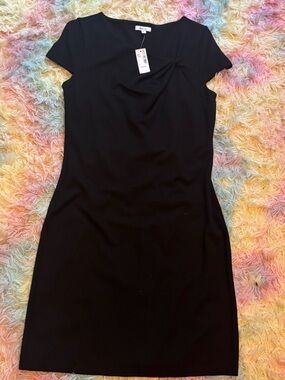 Reitmans Black Women's Pointe Dress with tags attached size small